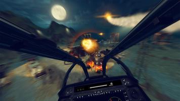 Gunship War：Total Battle Ekran Görüntüsü 3