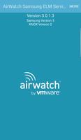 AirWatch Samsung ELM Service capture d'écran 2