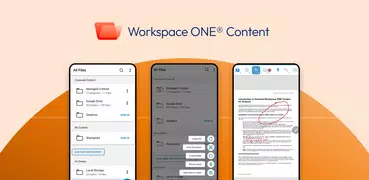 Content - Workspace ONE