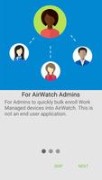 AirWatch Relay ポスター