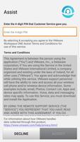 Assist Service تصوير الشاشة 2