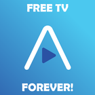 Airy - Free TV & Movie Streaming App Forever-icoon