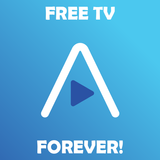 Airy - Free TV & Movie Streaming App Forever simgesi