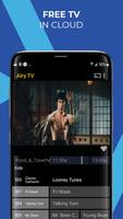 Airy - Free TV & Movie Streaming App Forever Affiche