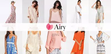 Airydress - Women's Fashion