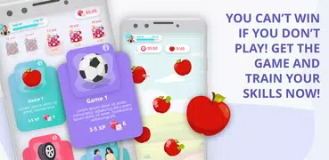 Dynami-X! Play dynamic games a