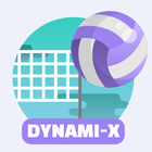Dynami-X! Play dynamic games a biểu tượng