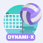 Dynami-X! Play dynamic games a ikona