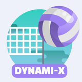 Dynami-X! Play dynamic games a ikon