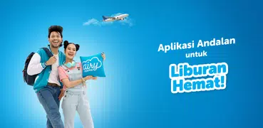 Airy - Tiket Pesawat & Hotel Murah