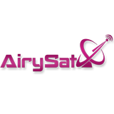 AirySat TV 아이콘