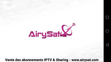 AirySat TV capture d'écran 2