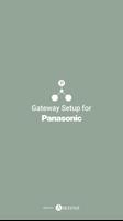 Gateway Setup for Panasonic plakat