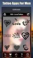 Tattoo design apps for men screenshot 2