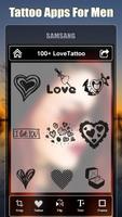 Tattoo design apps for men تصوير الشاشة 2