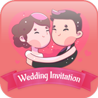 Wedding Card Maker: Digital Invitation Card Maker simgesi