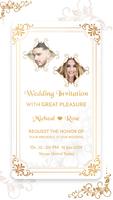 Wedding Card Maker: Digital Invitation Card Maker ảnh chụp màn hình 2