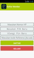 Buana Pulsa Cepu screenshot 3