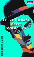Chaplin Tronik - Pulsa, Paket Data, PPOB Online plakat