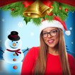 Christmas photo editor