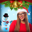 christmas photo frame APK