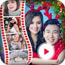 Christmas Photo to Video Edit APK