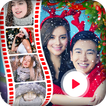 ”Christmas Photo to Video Edit