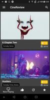 CineReview capture d'écran 1