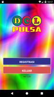 DCL PULSA- isi Pulsa dan PPOB Online capture d'écran 2