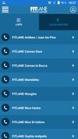 Fitlane screenshot 1