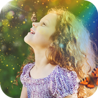 Icona Light Leak Filter App- Rainbow Effect photo editor