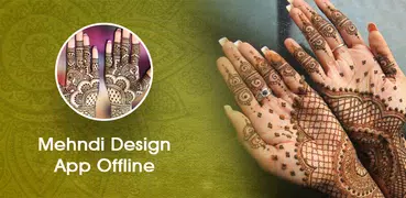 Mehndi Design App Offline