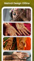 Mehndi Design App Offline poster