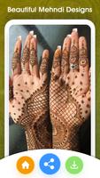 Mehndi Design App Offline ภาพหน้าจอ 2