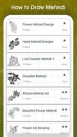 Mehndi Design App Offline screenshot 3