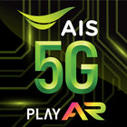 AIS 5G PLAY AR biểu tượng