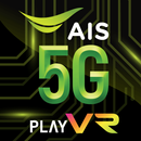 AIS 5G PLAY VR aplikacja