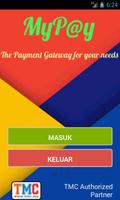 MyP@y الملصق
