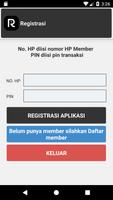 برنامه‌نما Pulsa Rakyat عکس از صفحه