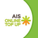 AIS ONLINE TOP UP Zeichen