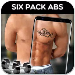 Six Pack Abs Photo Editor for Boys APK download