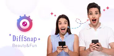 DiffSnap-AI camera,sticker,selfie,deepfake,cutout