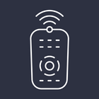 Smart Remote control : Aiwa tv icône