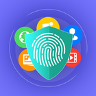 Apps locker with photo vault keepsafe:Privacy App icon