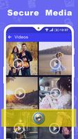 Apps locker with photo vault keepsafe:Privacy App screenshot 2