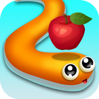 Snake and Fruit 2-icoon