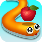 Icona Snake and Fruit 2