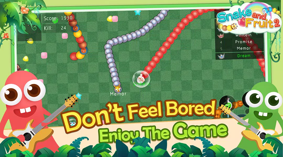 Snake game 2 - Play Free Online Game at