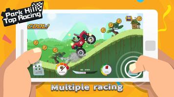 Poster Park Hill Top Racing