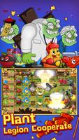 Walking Zombies-Plants Guard War скриншот 2
